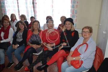 Encuentro de Mujeres en Melenara (Foto TA)